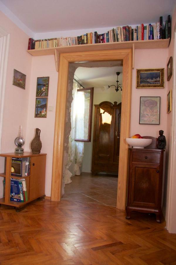 Abeona Mediterranean Villa Drivenik Exterior photo