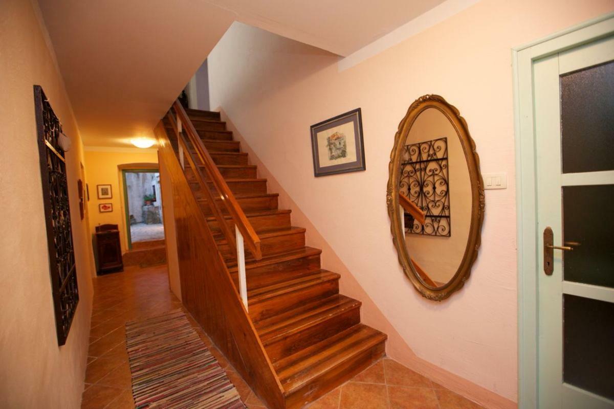 Abeona Mediterranean Villa Drivenik Exterior photo