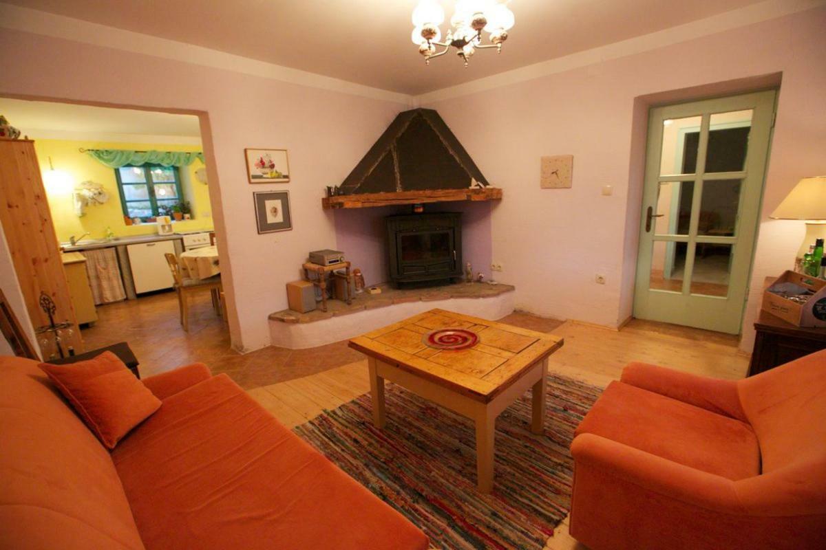 Abeona Mediterranean Villa Drivenik Exterior photo